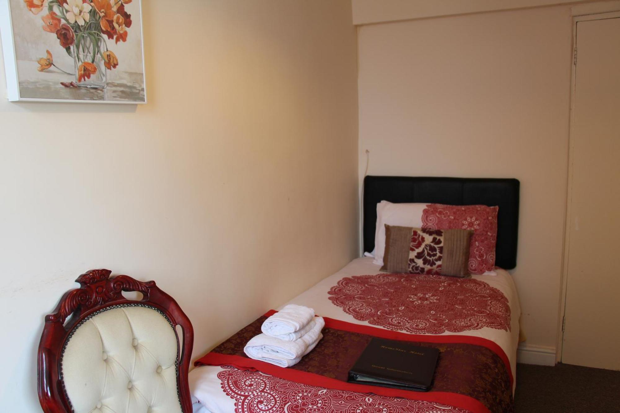 The Homestar Skegness Zimmer foto