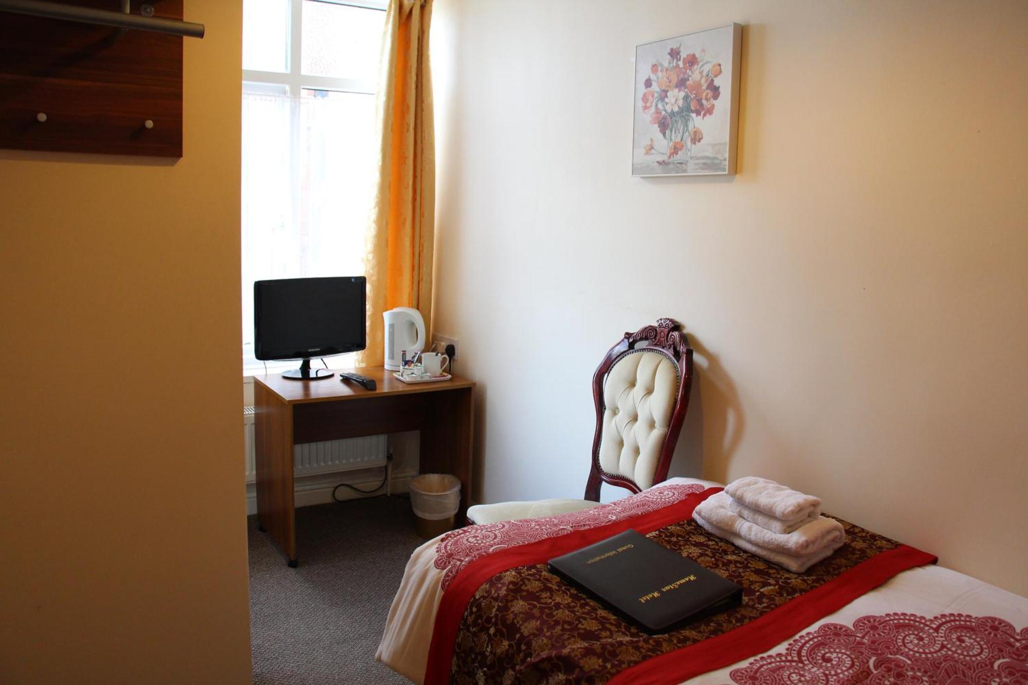 The Homestar Skegness Zimmer foto