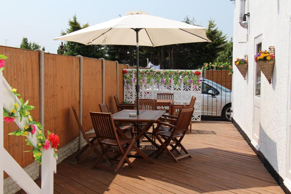 The Homestar Skegness Zimmer foto